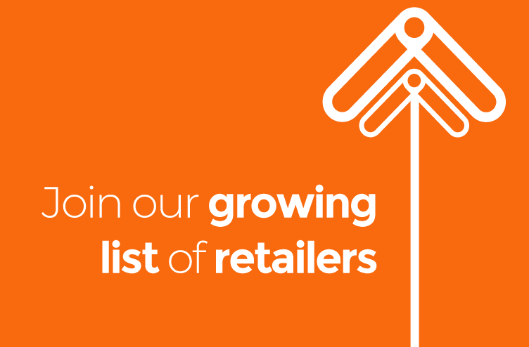 Join Our Growing List of Retailers