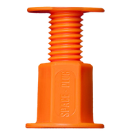 Regular Space-Plug Adjustable Spacer Fixing