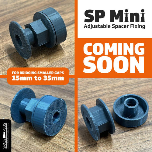 Space-Plug Mini - Going into production
