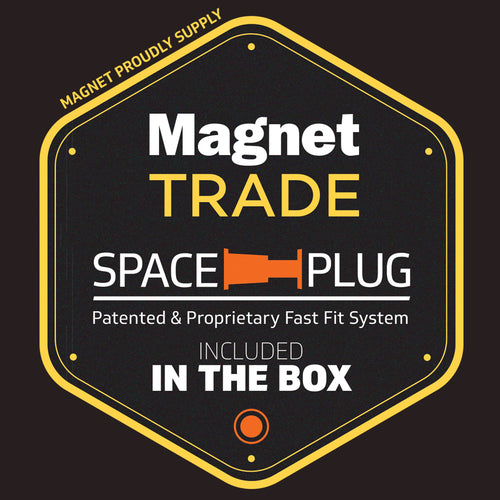 The Mighty Magnet & The Strong Space-Plug