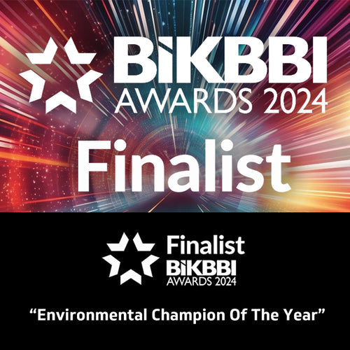 Space-Plug Environmental Champions Finalist in BiKKBI Installation Awards 2024