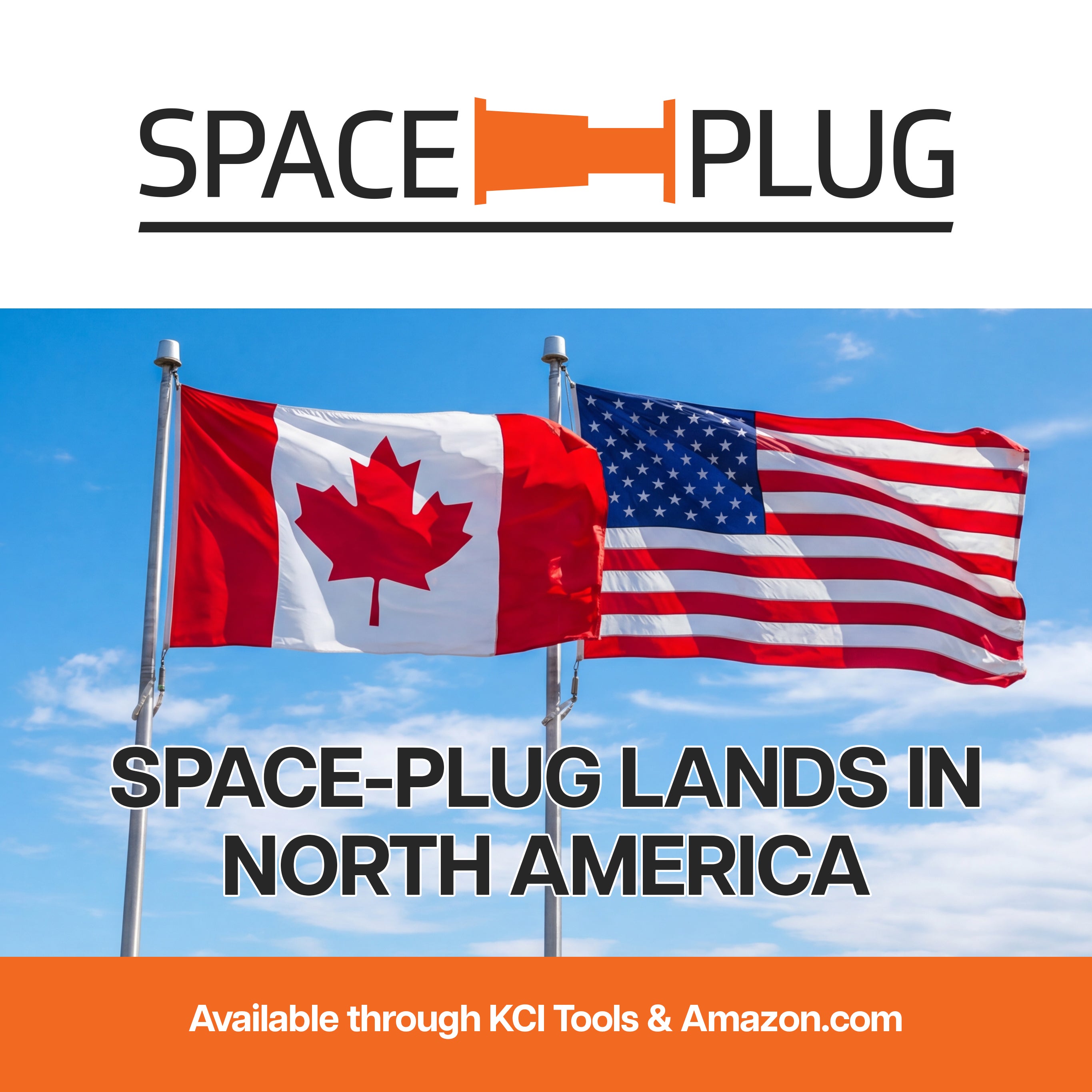 Space-Plug Expands into North America with New Retail Partnership