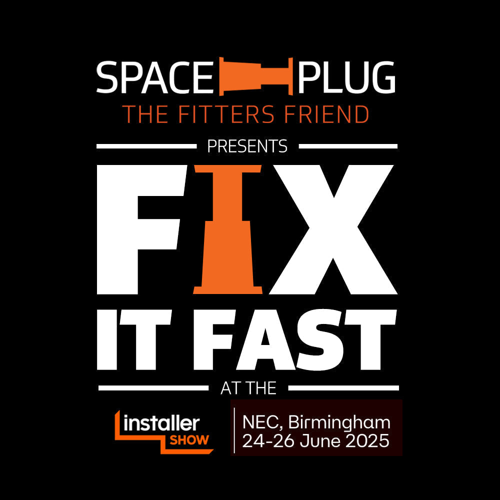 Space-Plug Fix It Fast - InstallerShow 2025