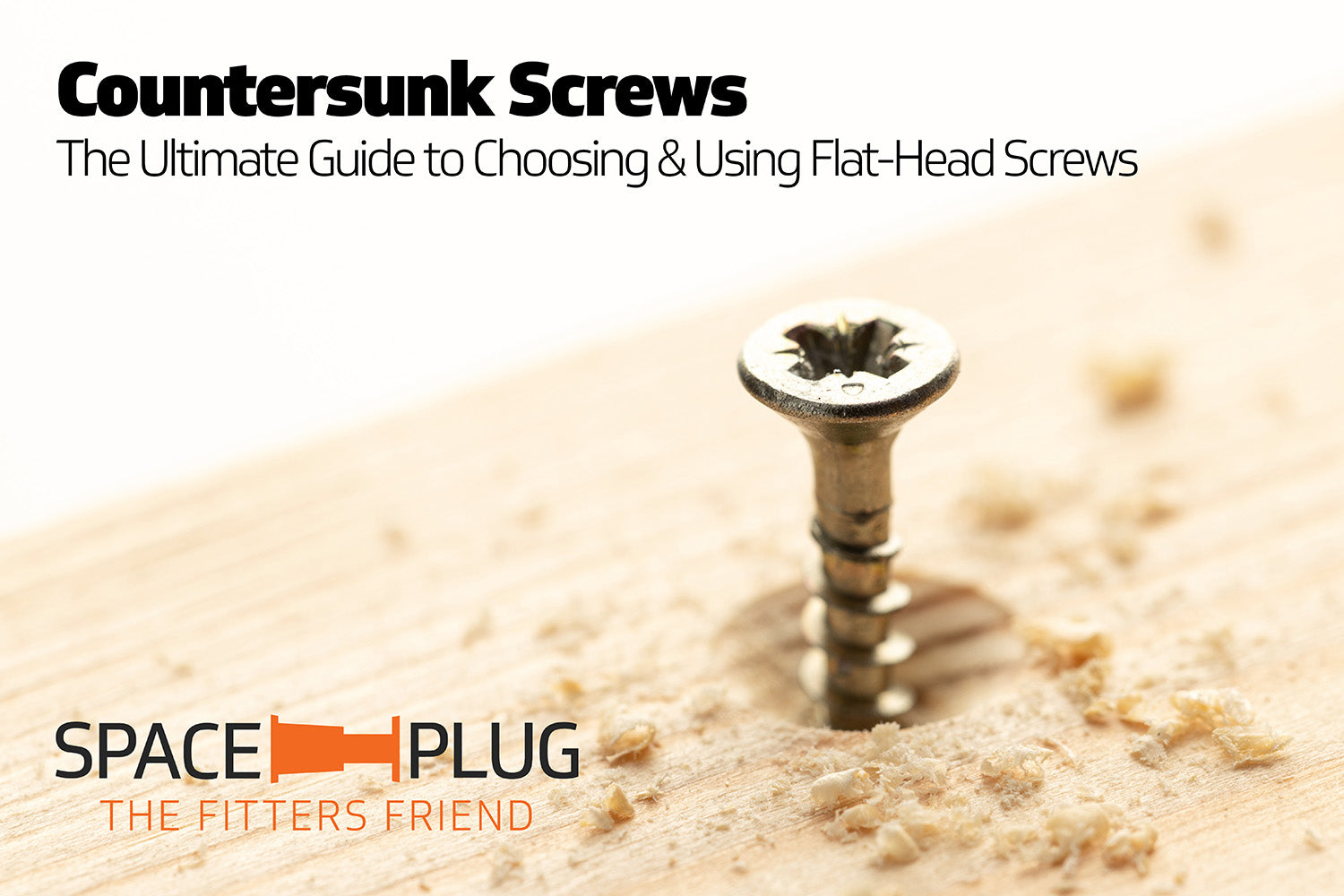 Countersunk Screw Guide