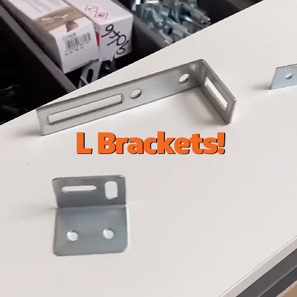 L Bracket - Are you using them?