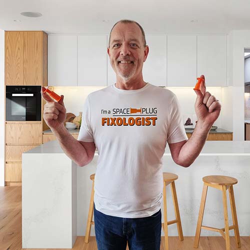 Happy Handyman Sells Over 10 Million Kitchen Cabinet Fixings