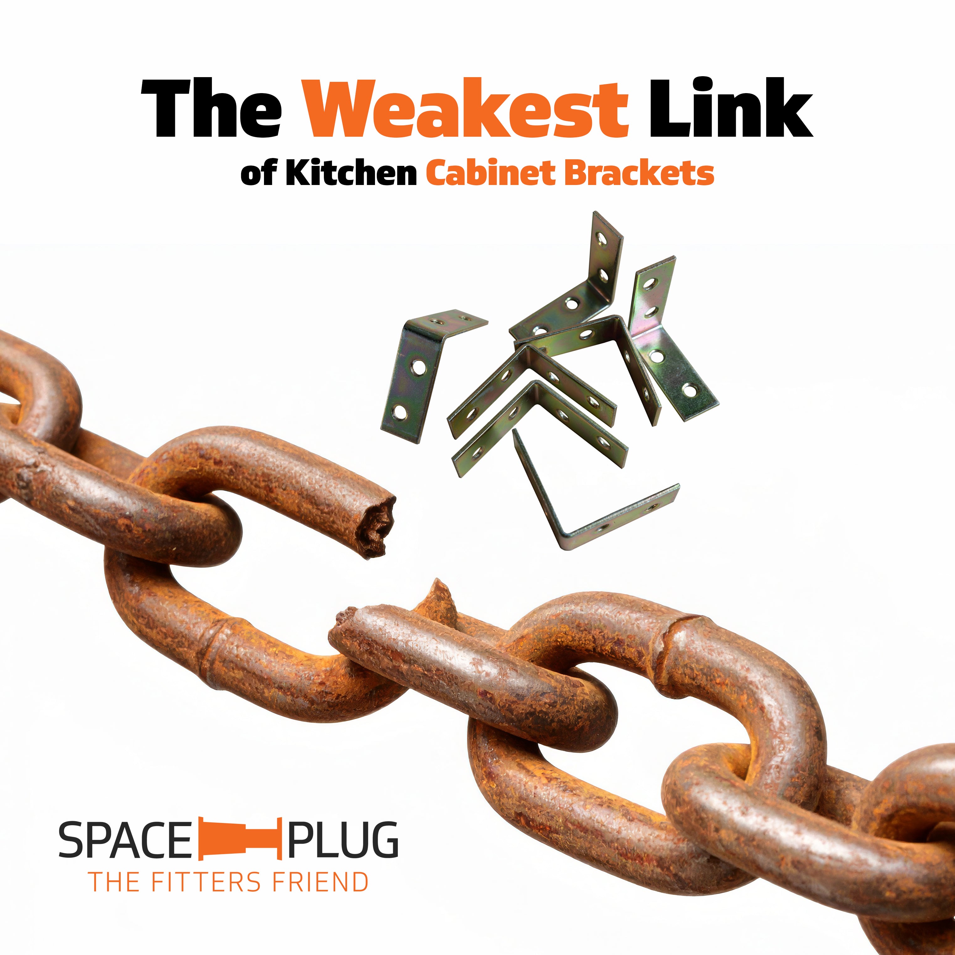 The Angle Bracket: The Weakest Link of Kitchen Cabinet Brackets