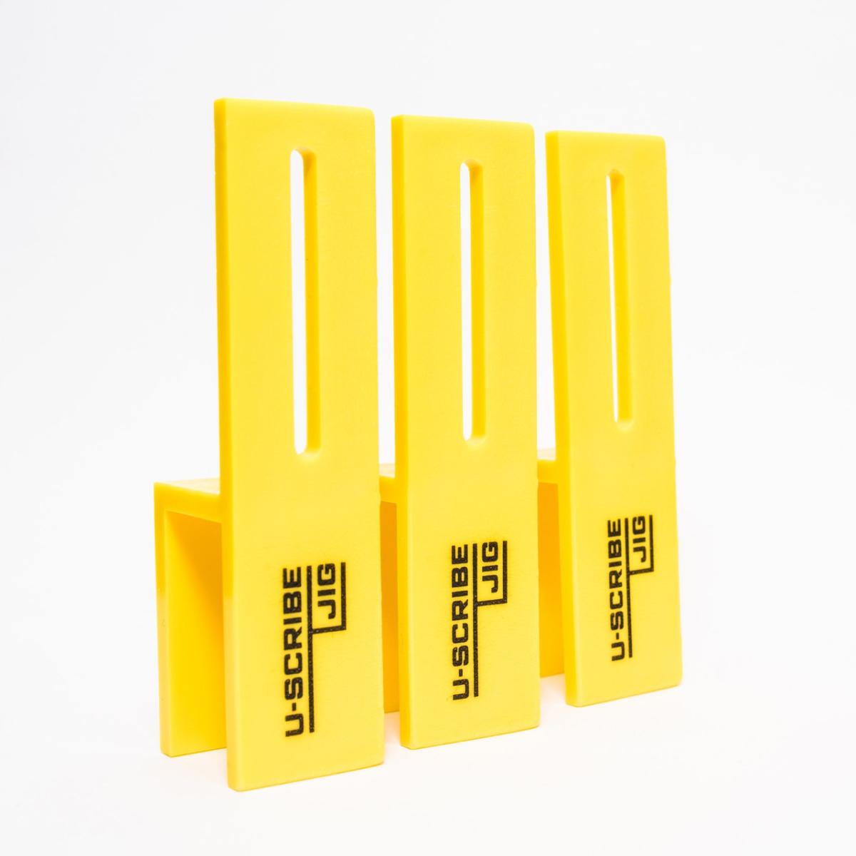 U-Scribe Jig - 16mm 5/8 - Set of three