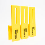 U-Scribe Jig - 16mm 5/8 - Set of three