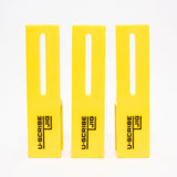 U-Scribe Jig - 16mm 5/8 - Set of three - Yellow