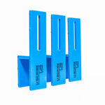 U-Scribe Jig - 19mm (3/4") Set of three