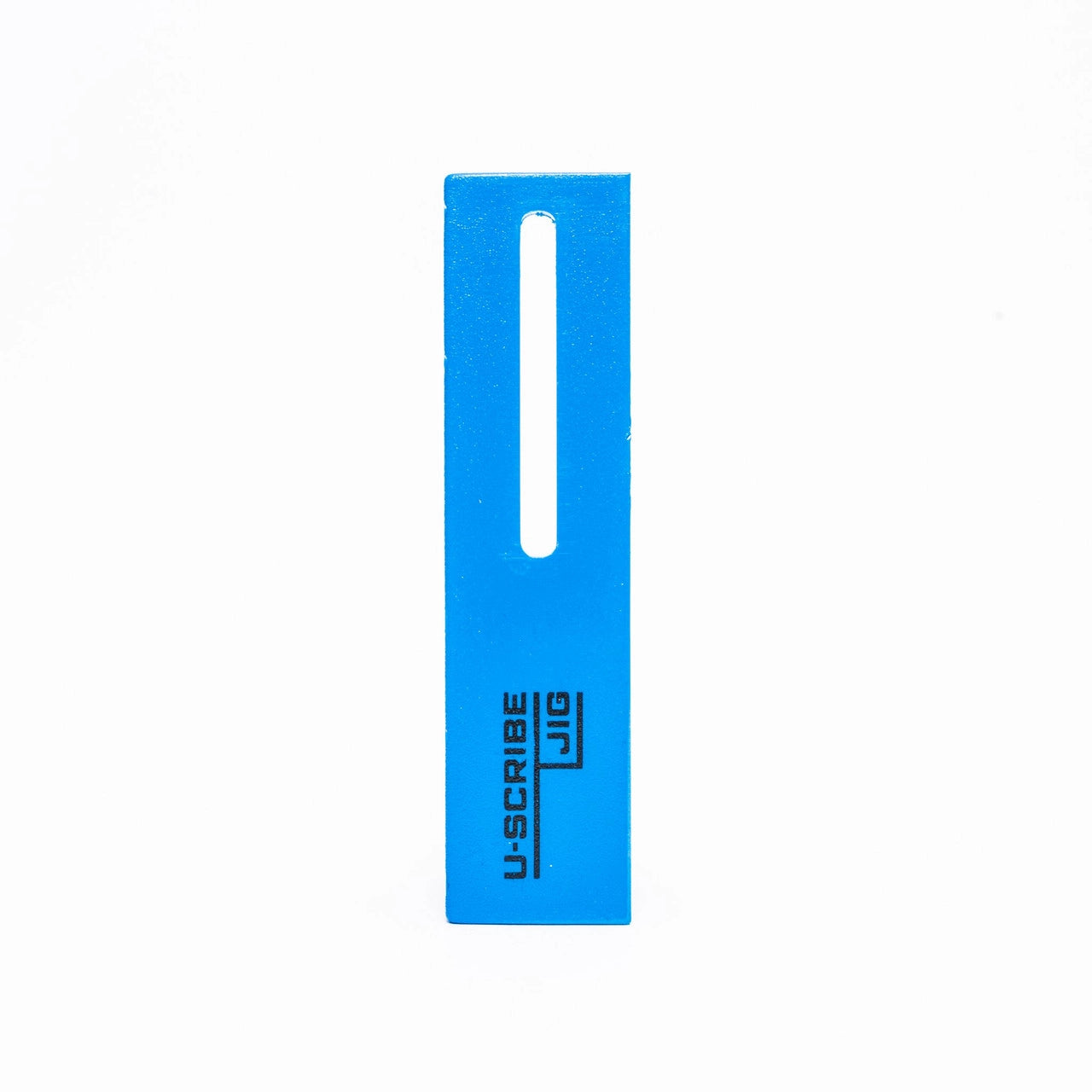 U-Scribe Jig - 19mm (3/4") Blue