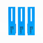 U-Scribe Jig - 19mm (3/4") Set of three (Blue)