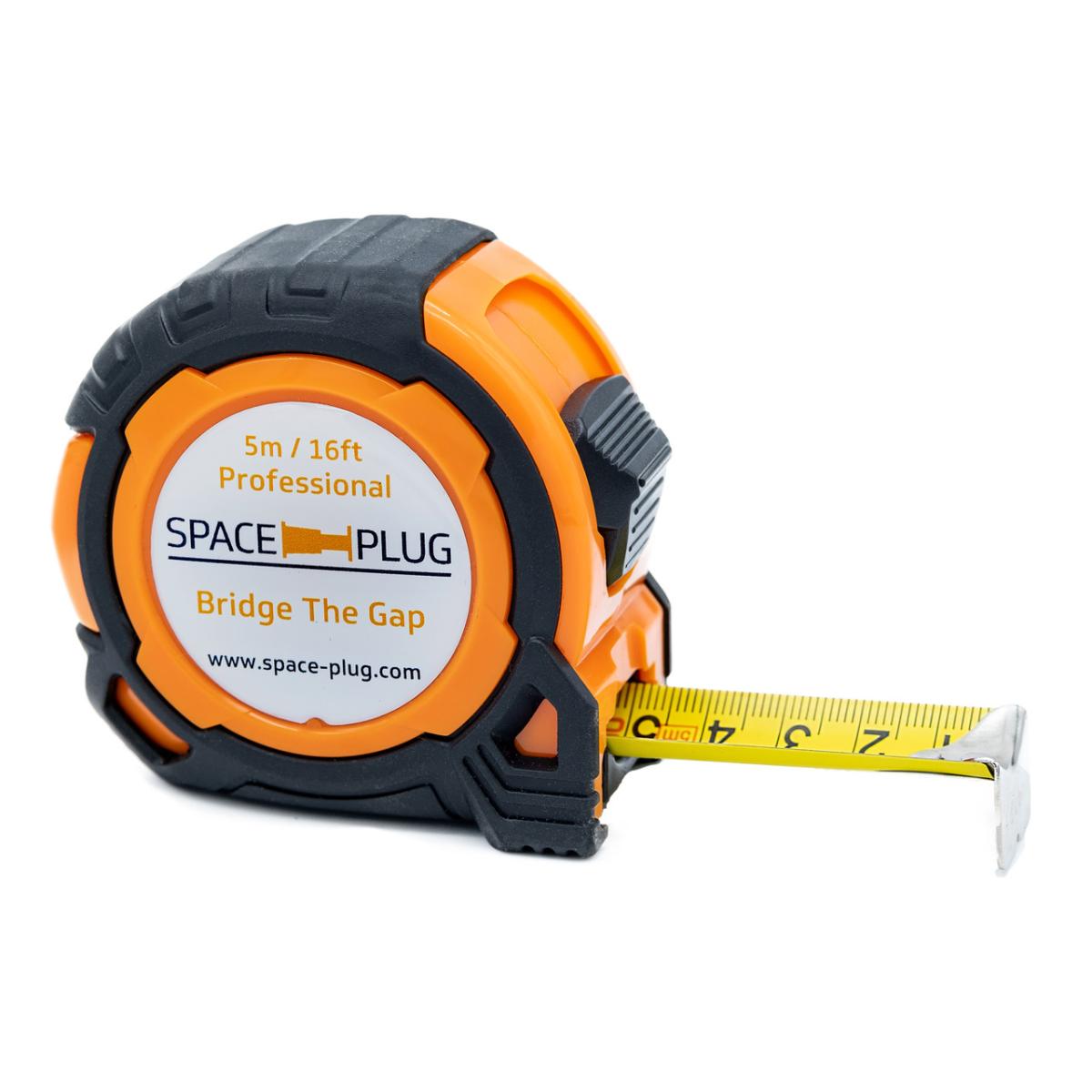 Space-Plug 5m Tape Measure
