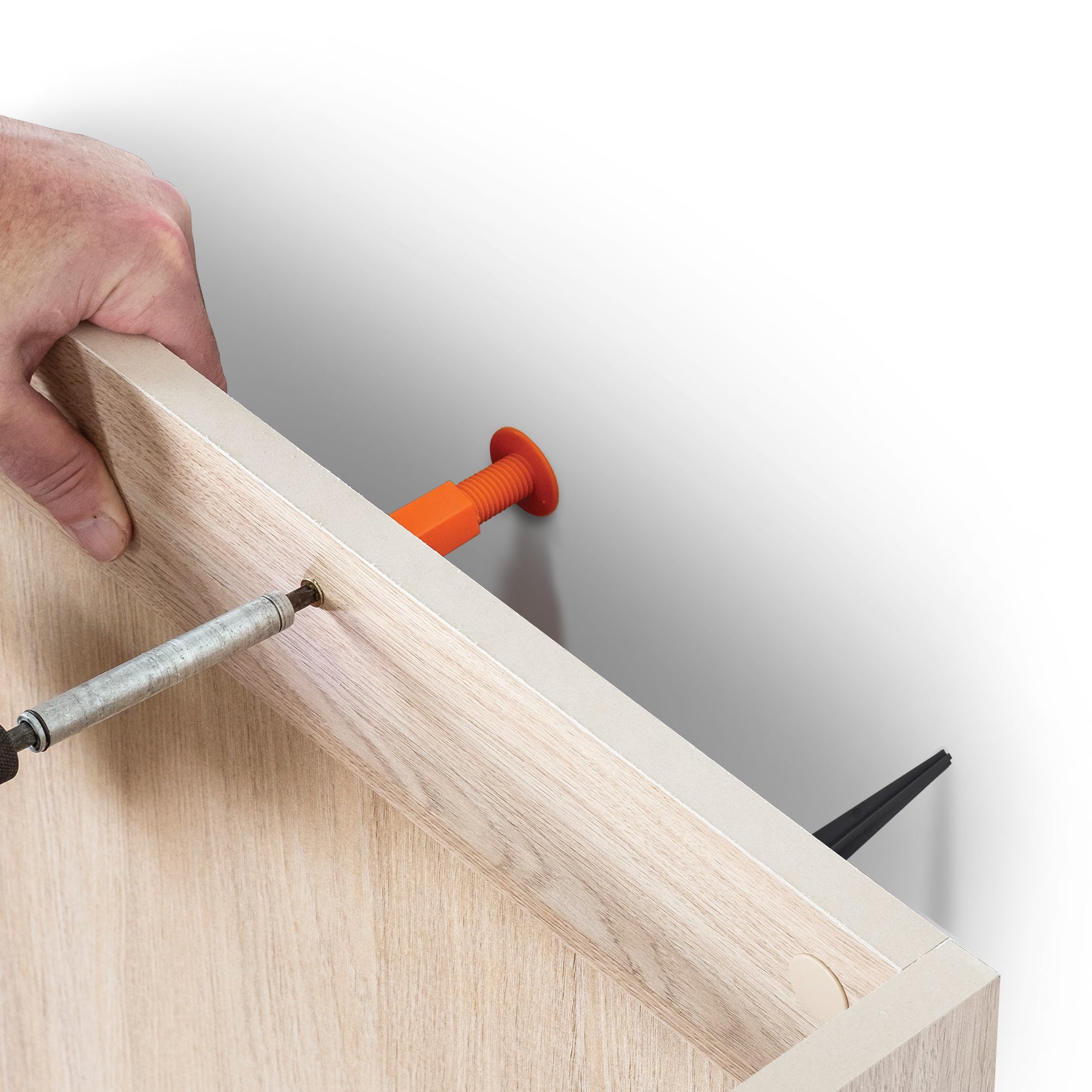 Service Void In A Bag - Datum Pegs