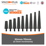45mm Datum Peg – Reliable Service Void for Kitchen Units