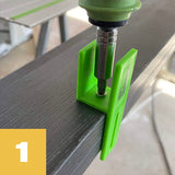 U-Scribe Jig - 18mm (11/16")