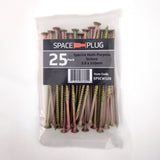 Pack of 25 Spectre Multi-Purpose Countersunk Screws - 120mm x 5.0